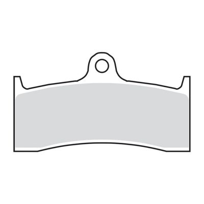 563050 - SBS brake pads, street ceramic