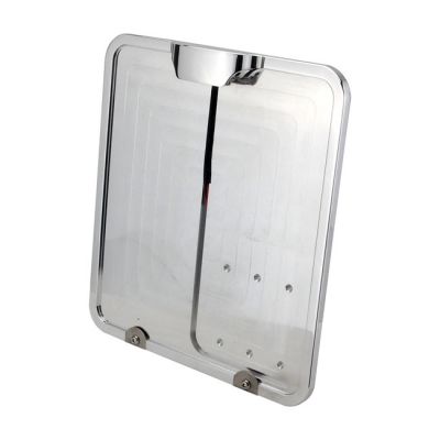 563608 - HKC License plate holder - Germany polished