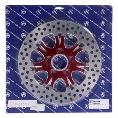 564999 - PM, Heathen rear brake disc