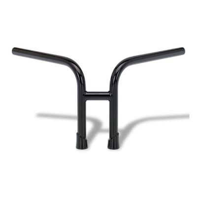 565018 - Biltwell 1" Re-bar handlebar black