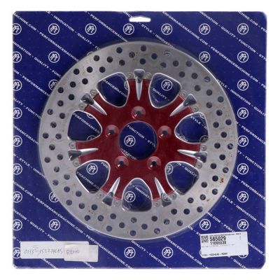 565029 - PM, Heathen left & right front brake disc