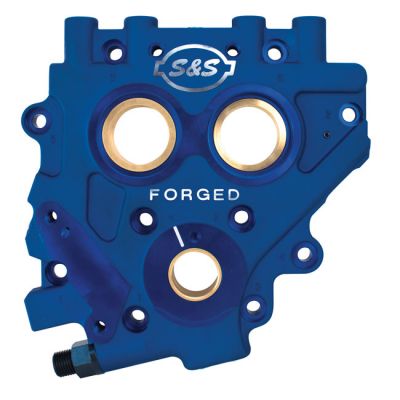 565142 - S&S, TC3 cam support plate kit for Twin Cam
