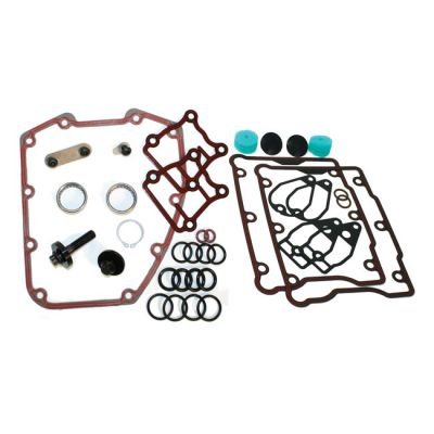 566134 - Feuling, camshaft installation kit + top end. Gear Drive