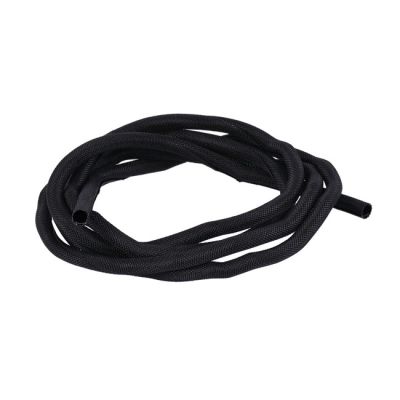 567378 - MCS Round wire wrap 5mm. Black