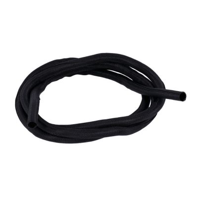 567379 - MCS Round wire wrap 8mm. Black