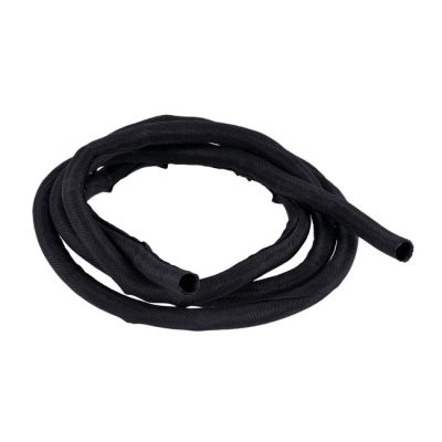 567380 - MCS Round wire wrap 10mm. Black