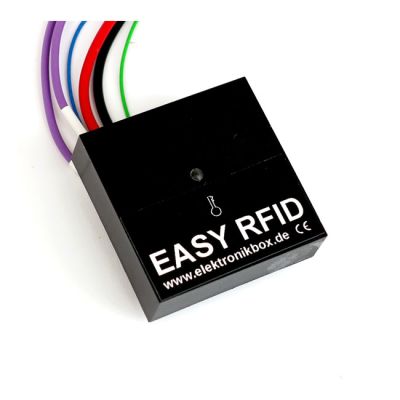 567427 - Axel Joost Elektronik, Easy RFID ignition switch