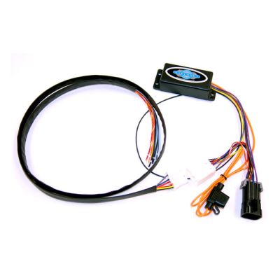 567564 - Badlands Indian Illuminator for rear LED turn signals