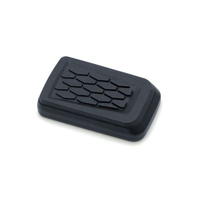 567619 - Küryakyn Kuryakyn, hex brake pedal pad. Black