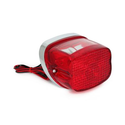 568314 - MCS Taillight complete, Late style