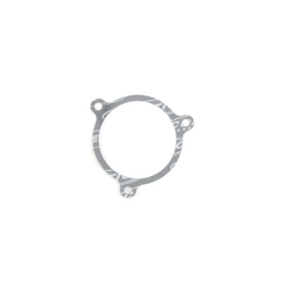568457 - Cometic, throttle body to air cleaner housing gasket. Fiber