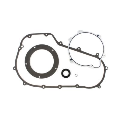 568483 - Cometic, primary cover gasket & seal kit. AFM
