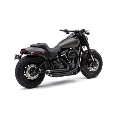 568799 - Cobra, Speedster SlashDown exhaust. Black