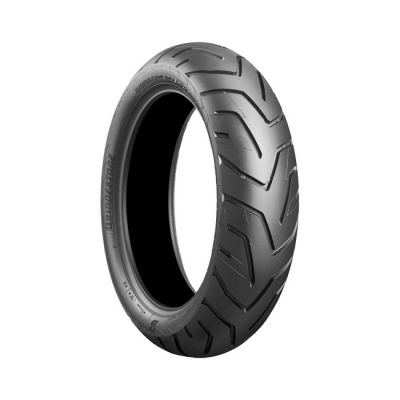 568965 - Bridgestone tire 130/80HR17 Battlax A41 Rear 65H TL