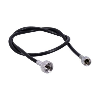 570495 - Barnett, transmission speedo cable. 36". Black