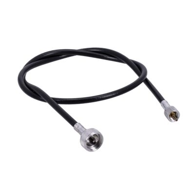 570962 - Barnett, transmission mini speedo cable. 41". Black