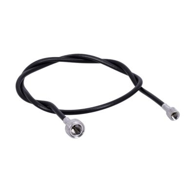 570964 - Barnett, transmission mini speedo cable. 46". Black