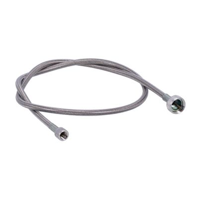 570965 - Barnett, transmission mini speedo cable. 46". Braided steel