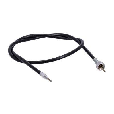 570966 - Barnett, speedo cable. 42.5". Black