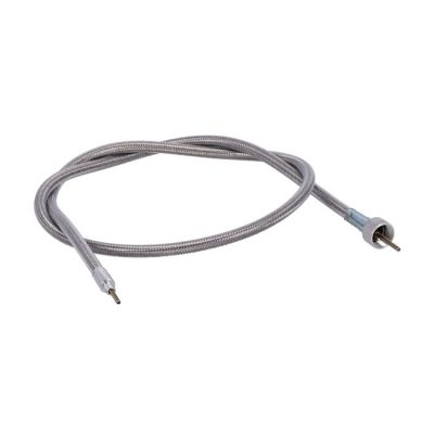 570967 - Barnett, speedo cable. 42.5". Braided