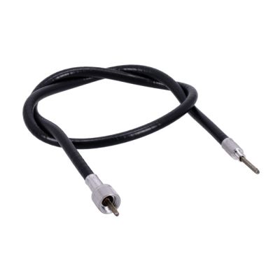 570996 - Barnett, speedo cable. 30". Black