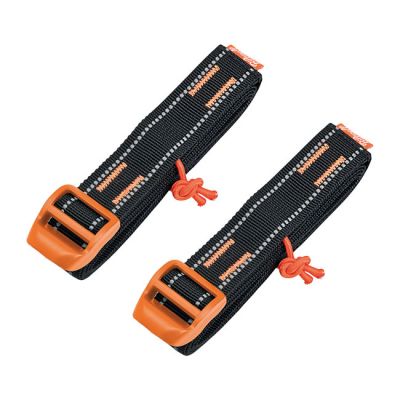 572212 - Biltwell Exfil tie-down straps, 1 inch wide