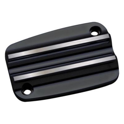 572227 - Covingtons handlebar master cylinder cover, black