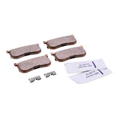 572292 - MCS Brake pad set, rear