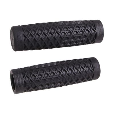 573272 - ODI, Vans/Cult, waffle grips 7/8" (22mm), Black