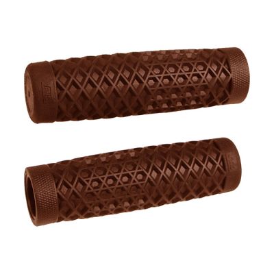 573274 - ODI, Vans/Cult, waffle grips 7/8" (22mm), Brown