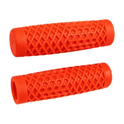 573276 - ODI, Vans/Cult, waffle grips 7/8" (22mm), Orange