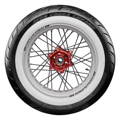 573347 - AVON TYRES Avon Cobra Chrome WW tire 170/80B15 83H