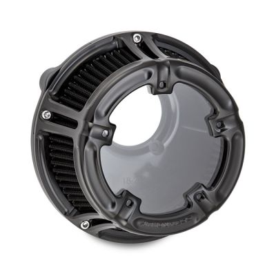 573507 - Arlen Ness, Method air cleaner kit. Black