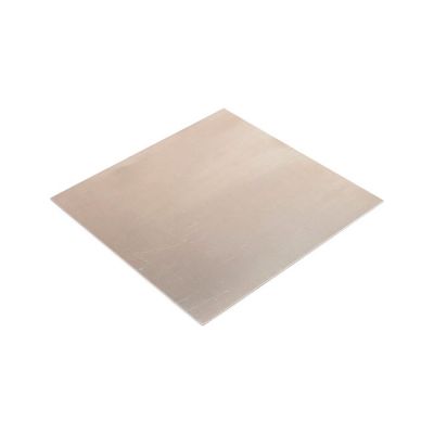 573638 - MCS Aluminum sheet 5754 H111 material 200x200mm