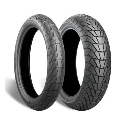 574069 - Bridgestone Battlax AX41S tire 120/70HR17 58H