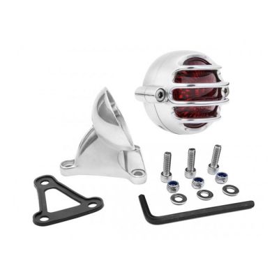 575386 - Motone Lecter Taillight with fender mount