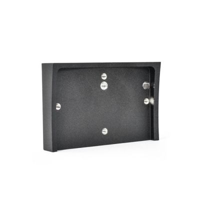 575494 - Killer Custom, universal fender license plate holder bracket