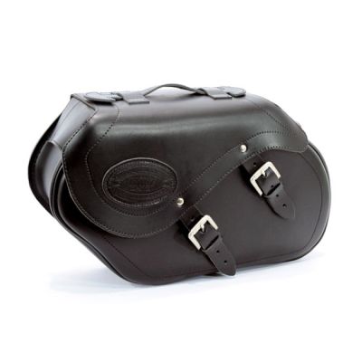 575674 - Longride leather smooth saddlebags #147