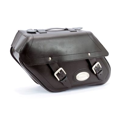 575675 - Longride leather smooth saddlebags #149