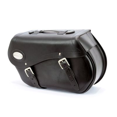 575676 - Longride leather smooth saddlebags #153