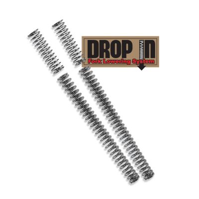 576005 - PROGRESSIVE PS Drop-in fork lowering kit, 49mm tubes