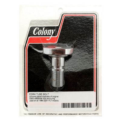 576096 - Colony, fork tube cap bolts