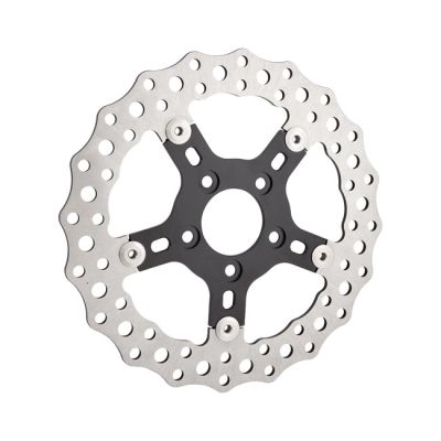 576368 - Arlen Ness, Jagged brake rotor. 11.5"