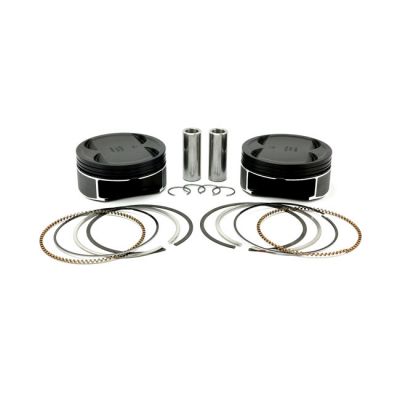 576555 - Wiseco, 107" to 124" big bore piston conversion kit