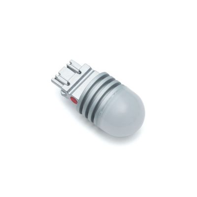 576834 - Küryakyn Kuryakyn, LED turn signal bulb, 3157, red/red light