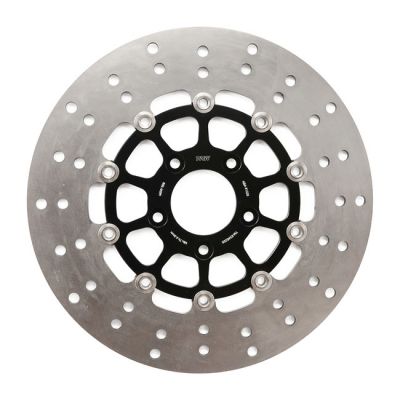 576930 - TRW Lucas TRW brake rotor front floating, 11.8"