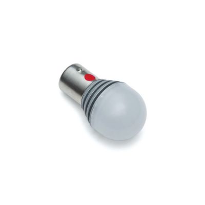 576992 - Küryakyn Kuryakyn, LED turn signal bulb, 1157 Red / Red light