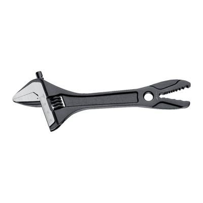 578235 - TENGTOOLS Teng Tools adjustable wrench, extra rear opening