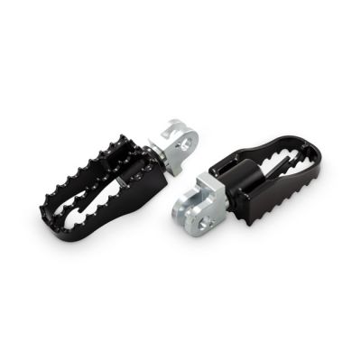 578262 - Burly MX style passenger footpegs