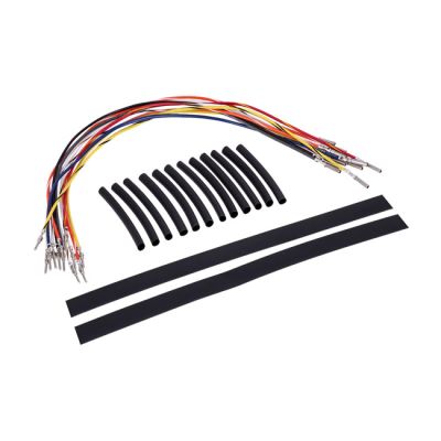 578314 - NAMZ, handlebar wiring extension kit. +12"